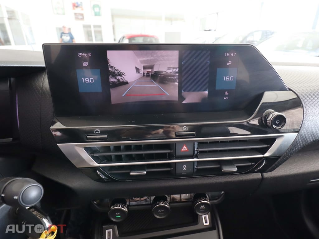 Citroen C4 1.5 BlueHDi Feel
