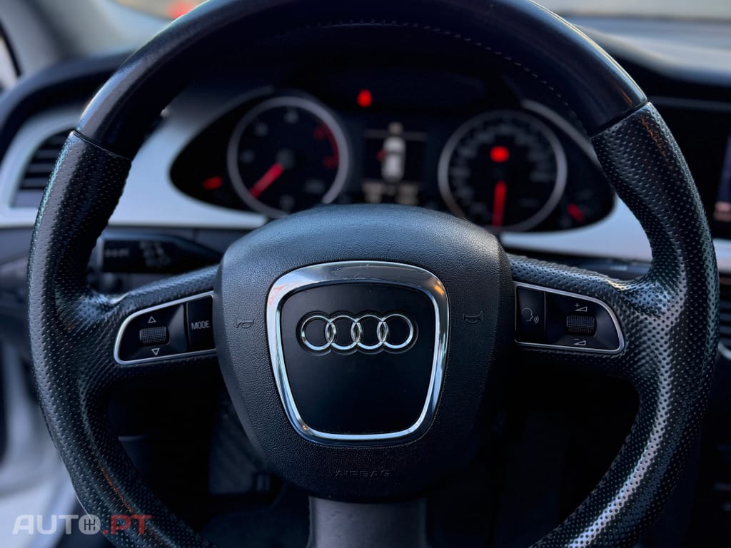 Audi A4 2.0 TDi Sport