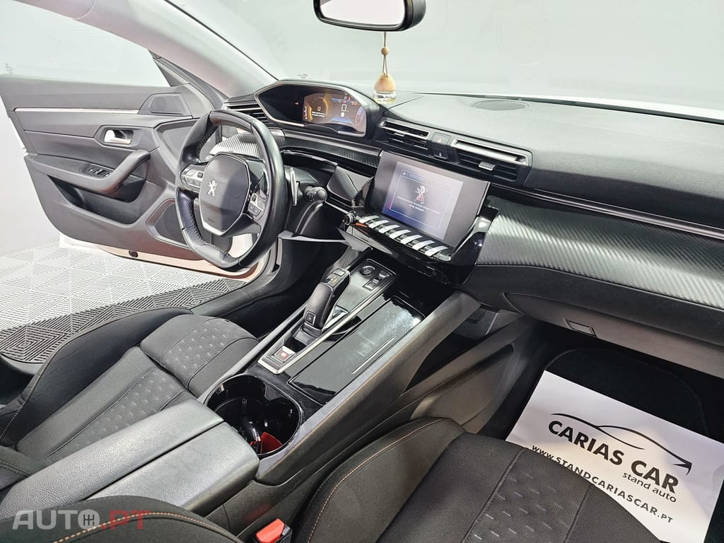 Peugeot 508 SW 1.5 BlueHDi Allure EAT8