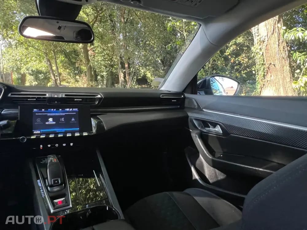 Peugeot 508 SW 1.5 BlueHDi Allure Pack EAT8