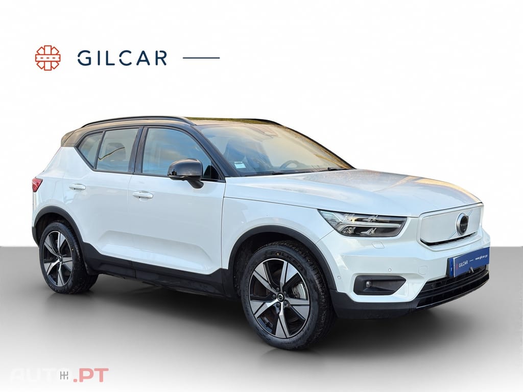 Volvo XC40 Twin Recharge Pro
