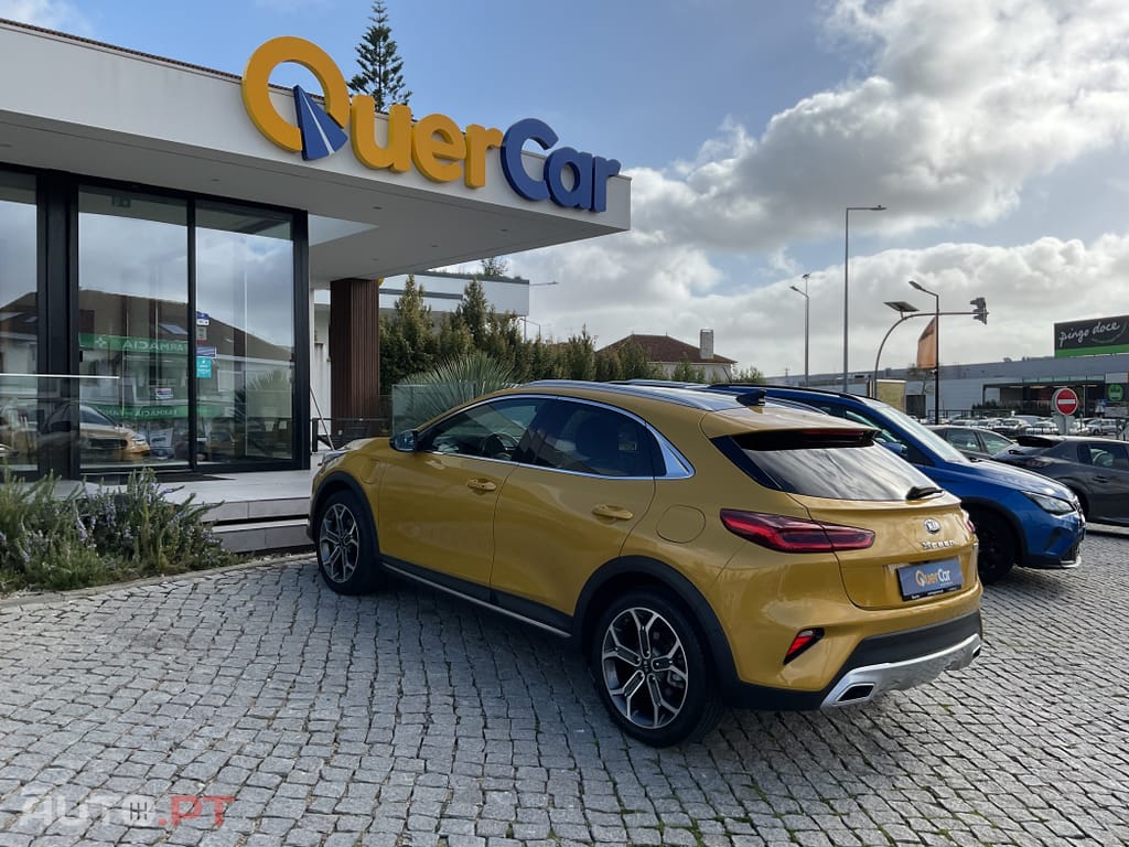 Kia Xceed 1.6 GDi PHEV Drive