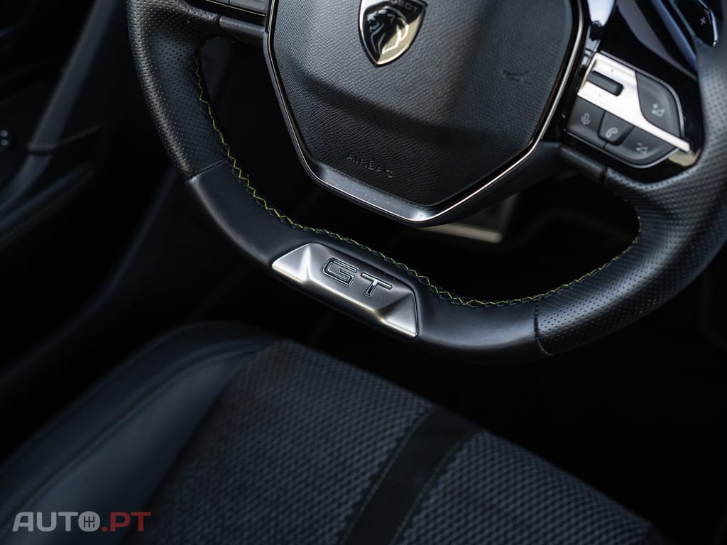 Peugeot 308 1.6 Hybrid GT e-EAT8