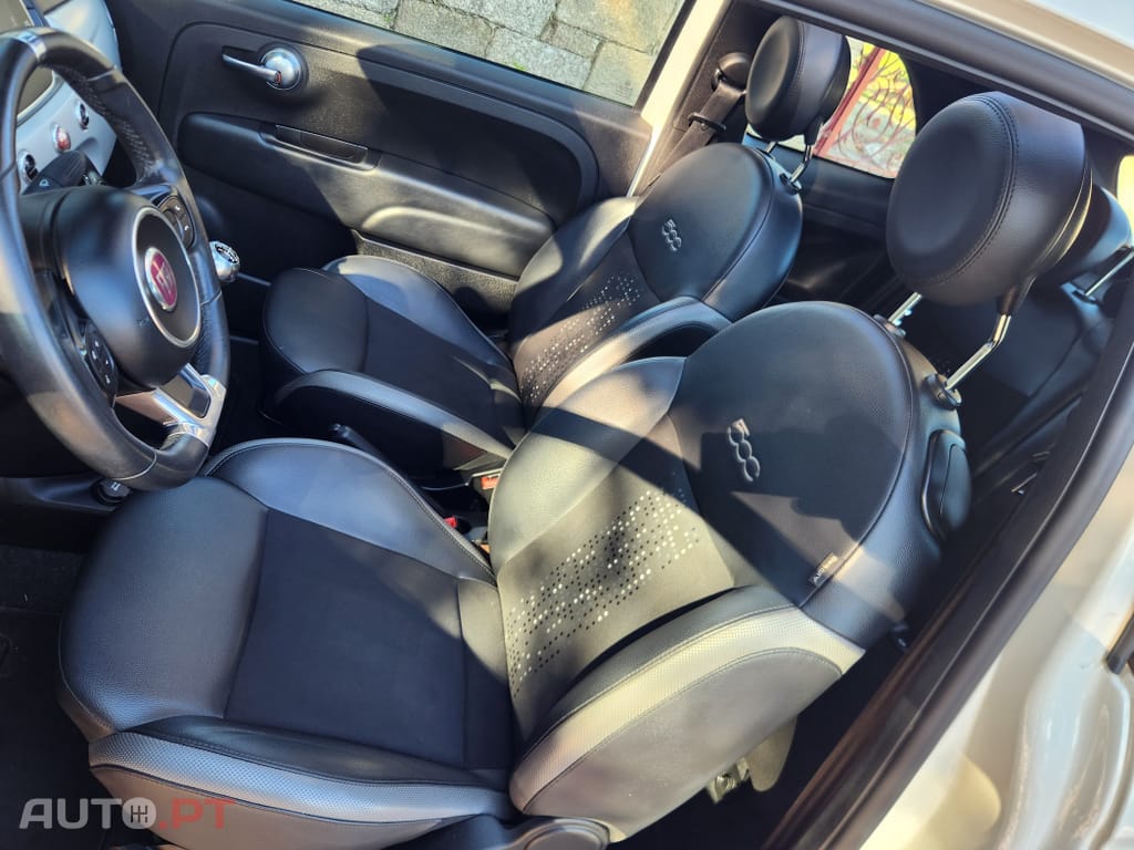 Fiat 500C 1.0 Hybrid Connect