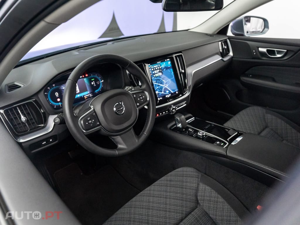 Volvo V60 2.0 T6 AWD TE Essential