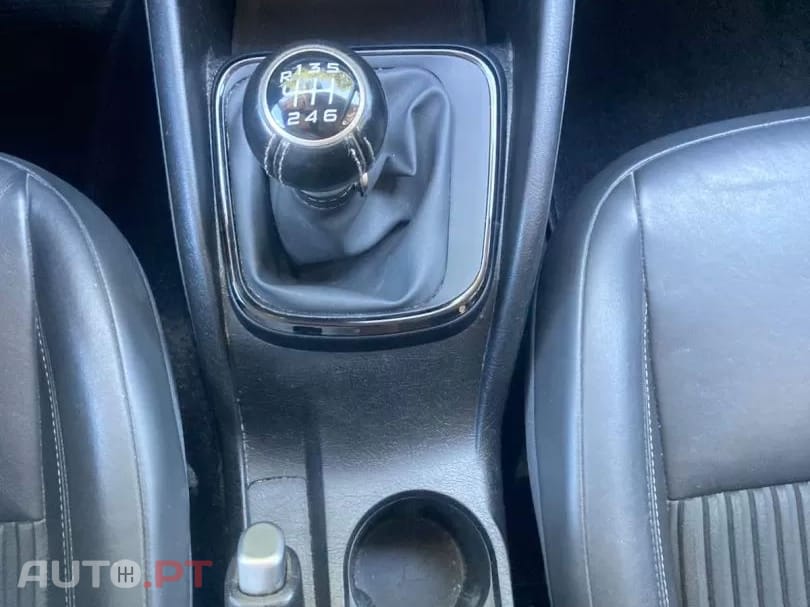 Fiat Tipo 1.6 M-Jet S-Design J18
