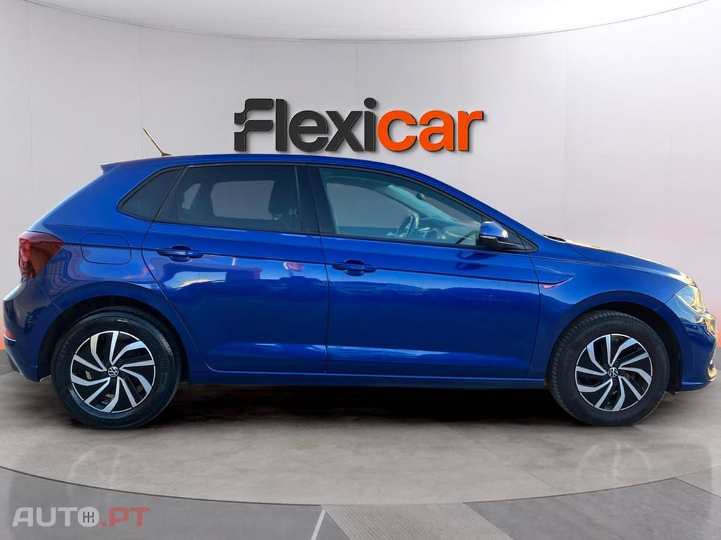 Volkswagen Polo 1.0 TSI Life