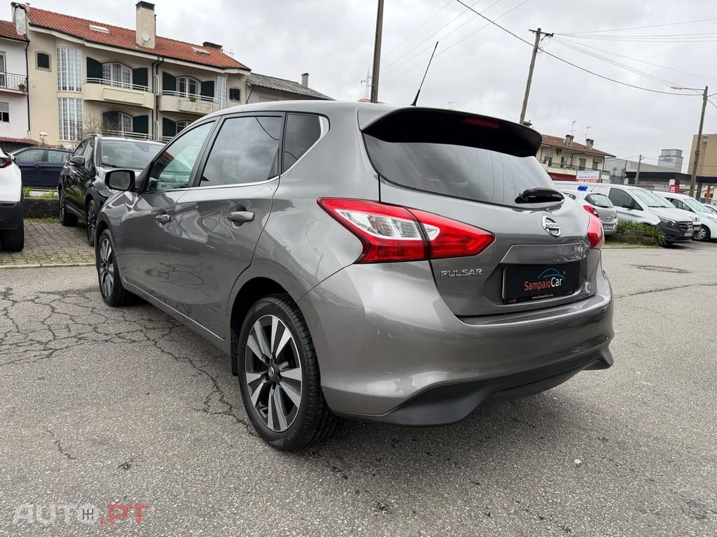 Nissan Pulsar 1.2 DIG-T Tekna RS Xtronic