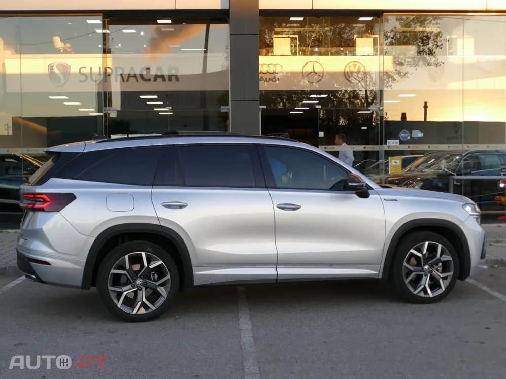 Skoda Kodiaq 2.0 TDI Sportline DSG