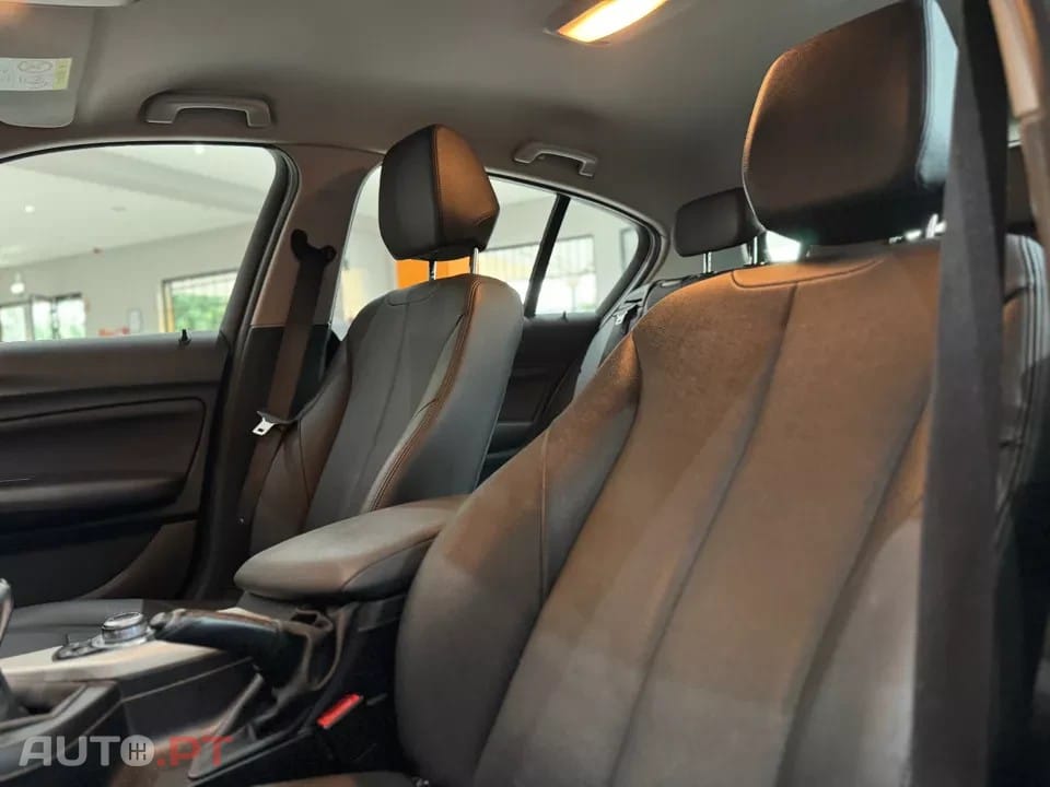 BMW 116 d Line Urban