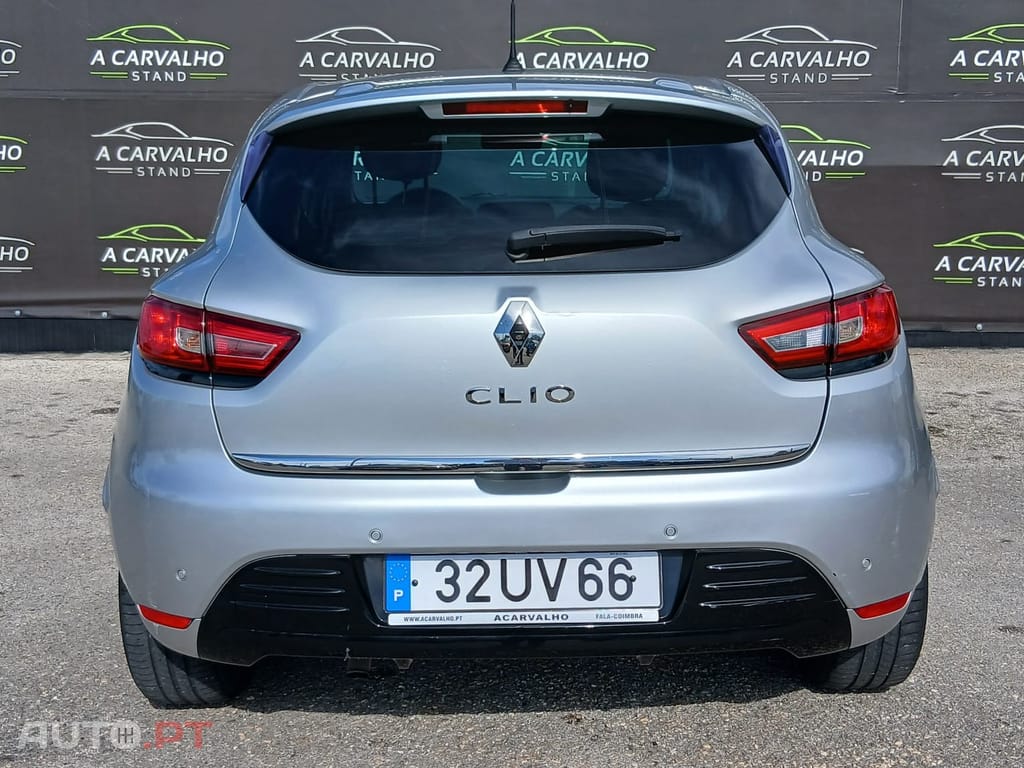 Renault Clio 0.9 TCe Limited