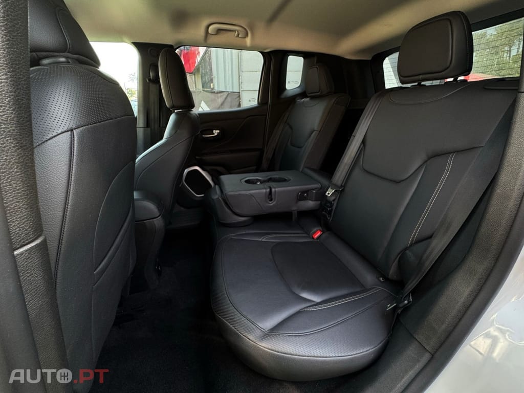 Jeep Renegade 1.6 MultiJet Limited