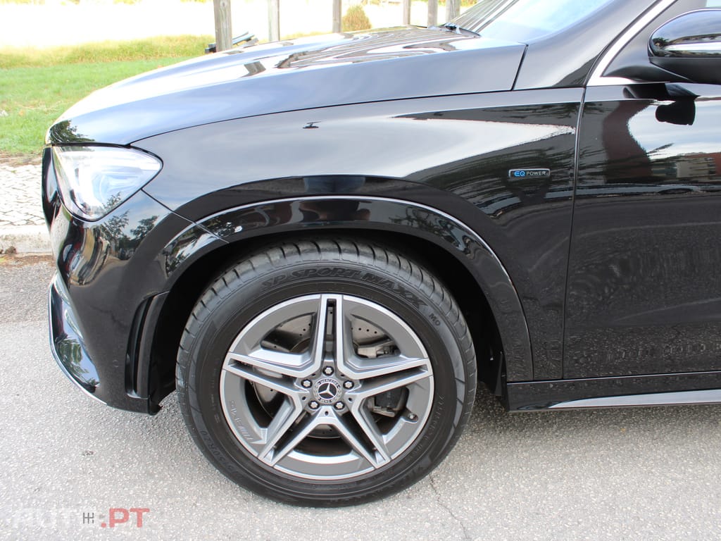 Mercedes-Benz GLE 350 de 4MATIC AMG