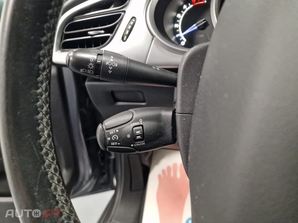 Citroen C3 1.4 HDI TETO PANORÂMICO