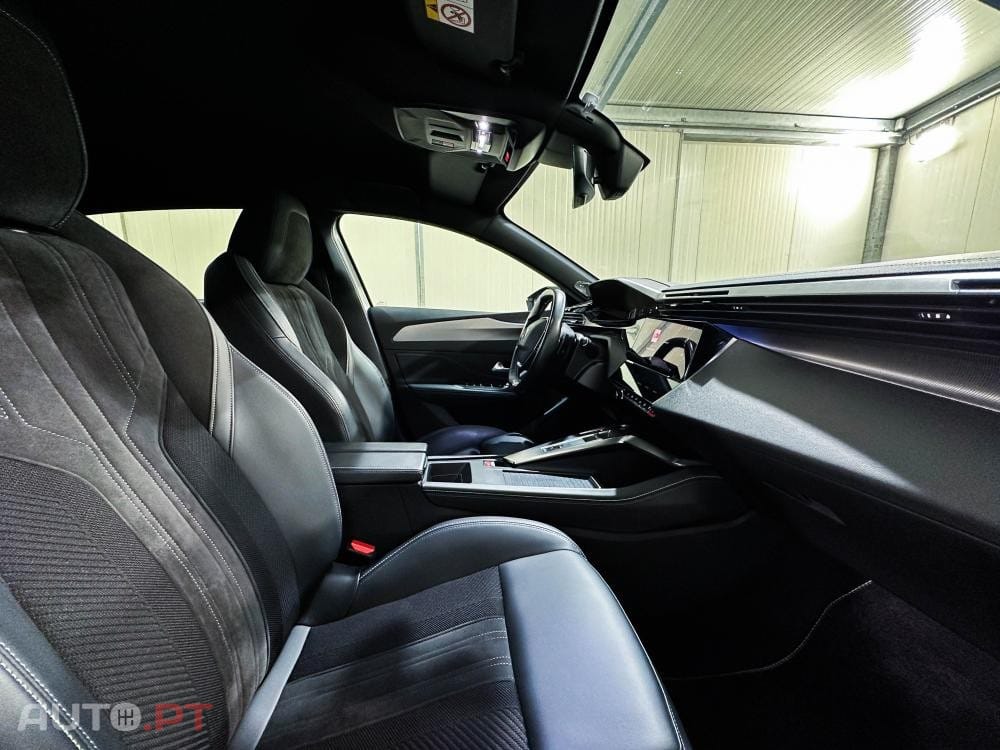Peugeot 308 1.6 Hybrid GT Pack e-EAT8
