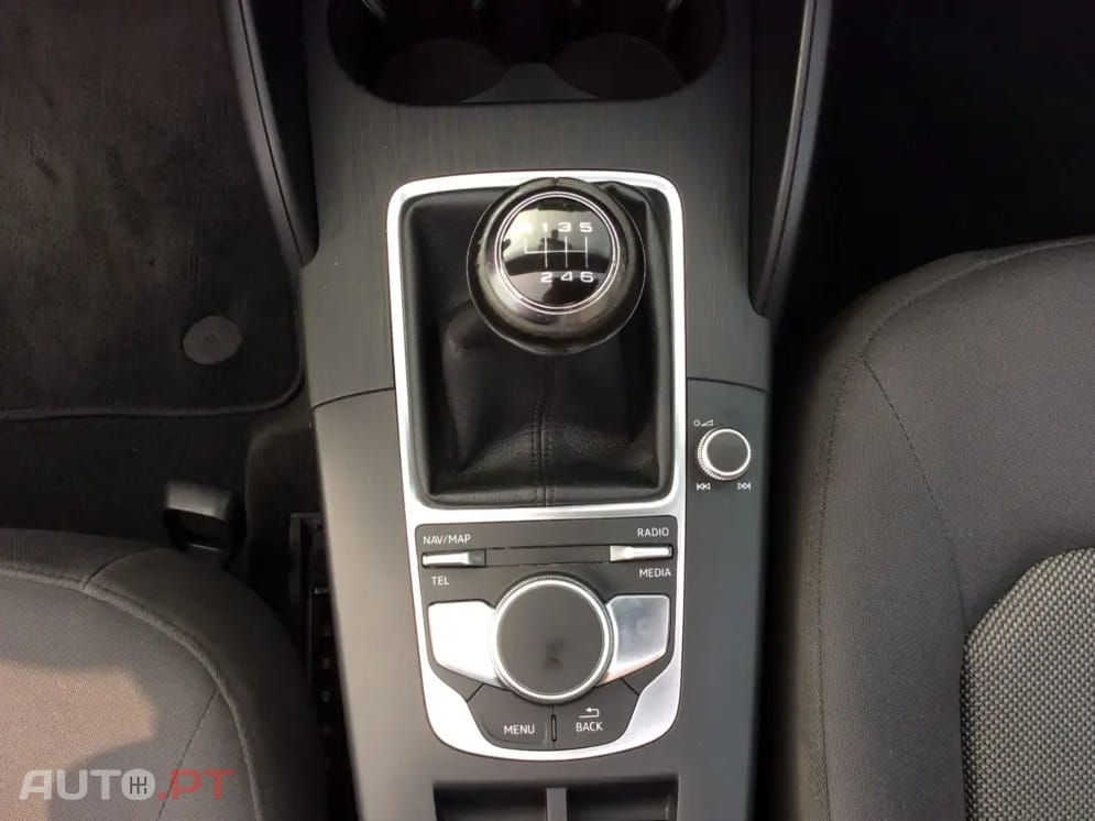 Audi A3 Cabrio 1.6 TDI Sport