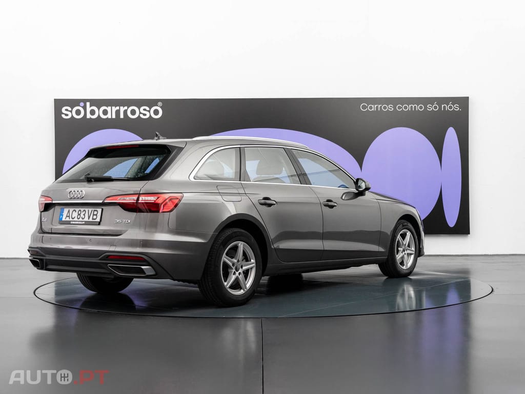 Audi A4 Avant 35 TDI S tronic