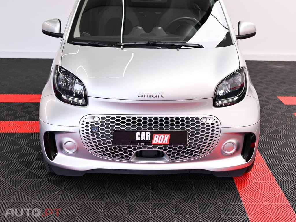 Smart ForTwo EQ passion