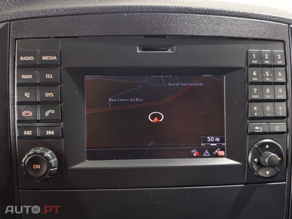 Mercedes-Benz Vito 114 CDi/34 Select