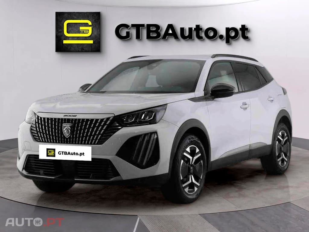 Peugeot 2008 1.2 PureTech EAT8 Allure