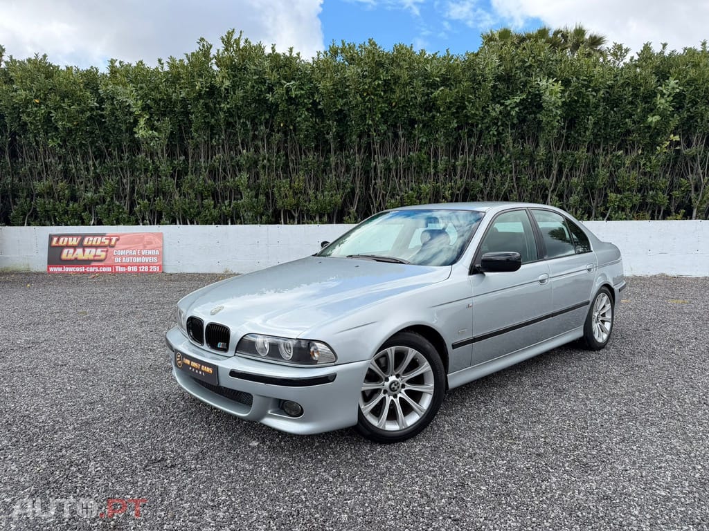 BMW 525 tds