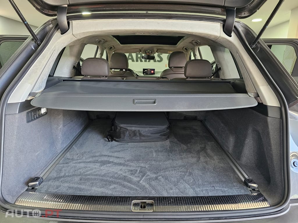 Audi Q7 3.0 TDi e-tron quattro Tiptronic