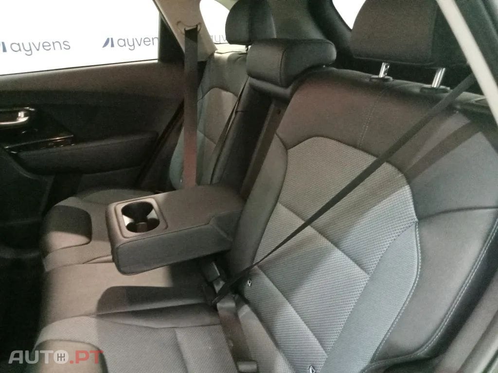 Kia Niro 64kWh