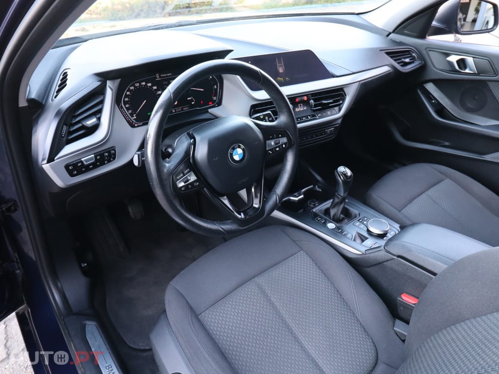 BMW 116 d Advantage