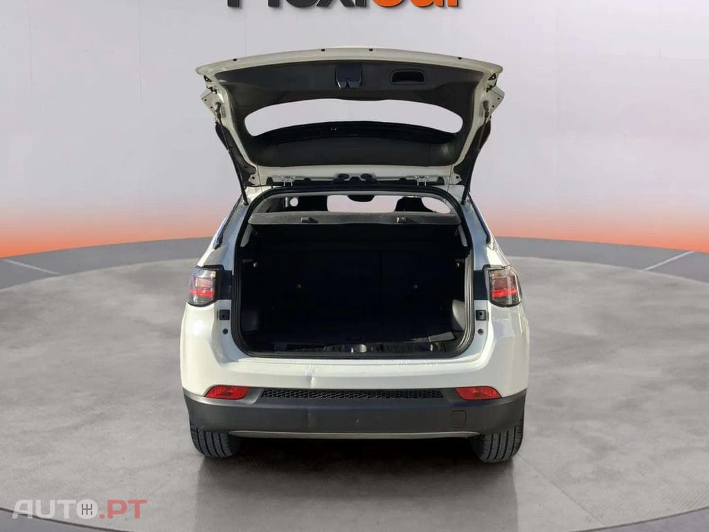 Jeep Compass 1.3 TG Limited