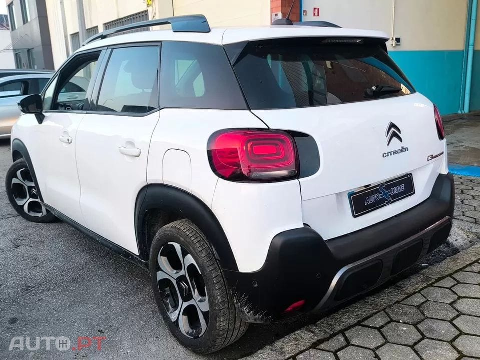 Citroen C3 Aircross 1.6 BlueHDi Feel