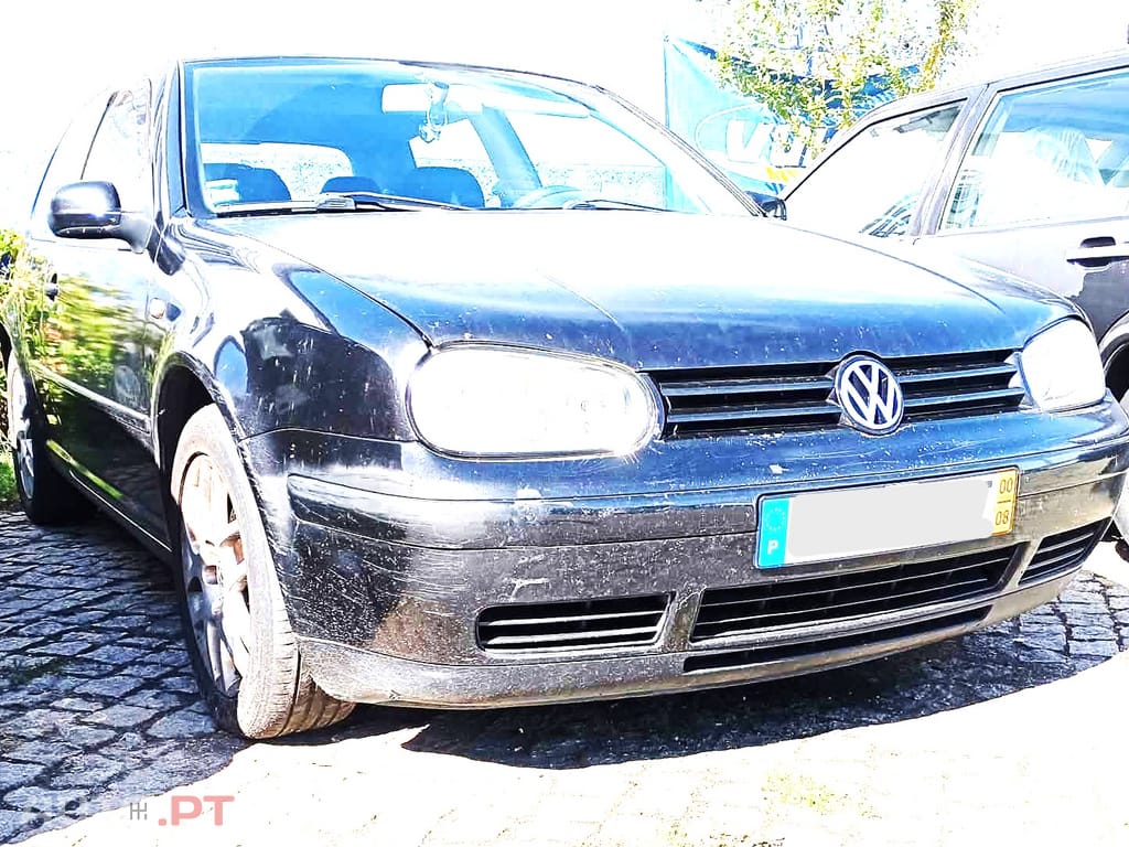 Volkswagen Golf 1.9 Tdi Higline 3 portas