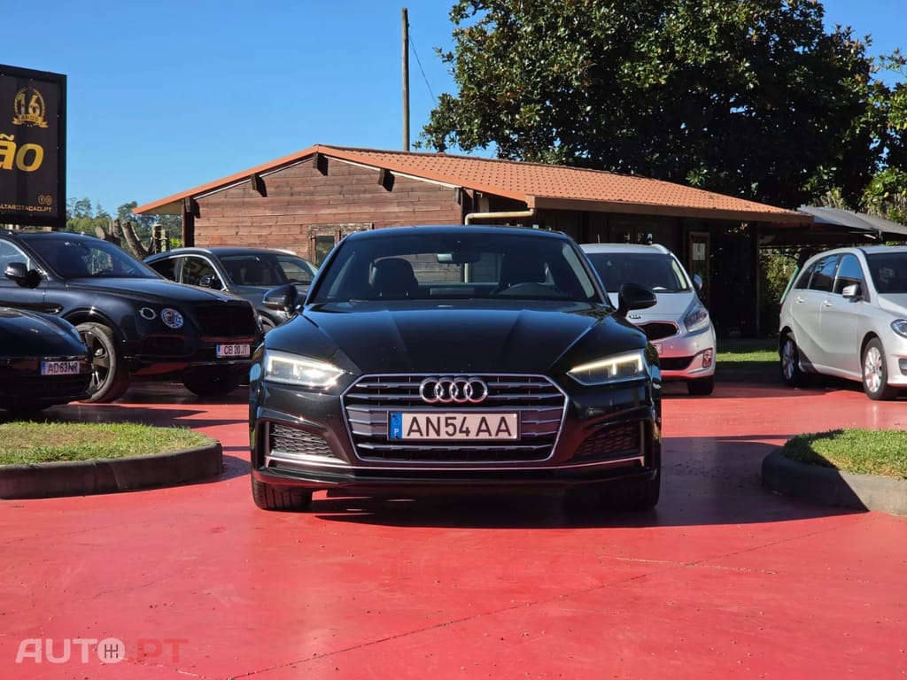 Audi A5 2.0 TDI S-line