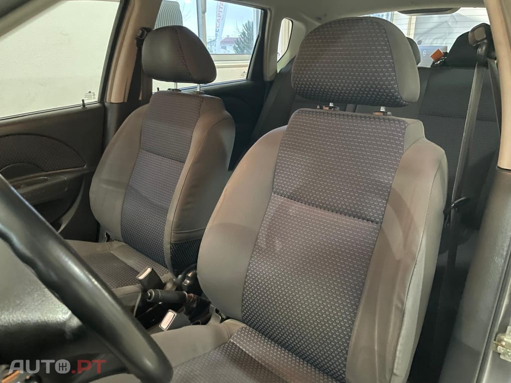 Chevrolet Kalos 1.2 Look