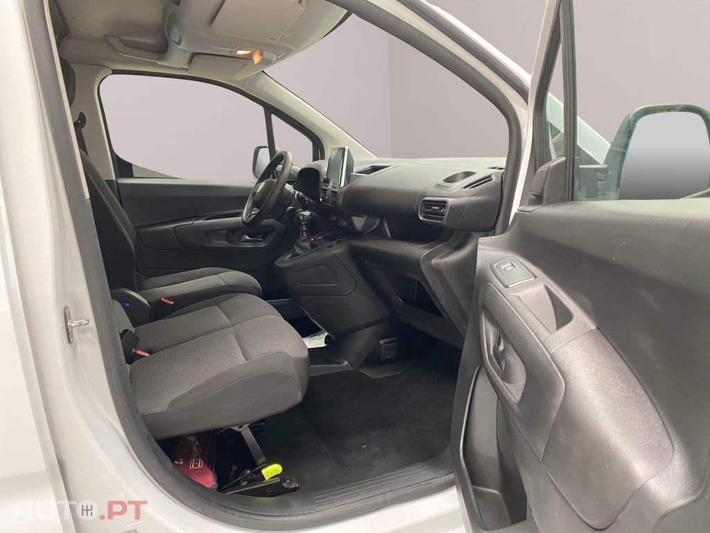 Fiat Doblo 1.5 BlueHDi Maxi