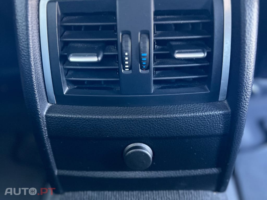 BMW 320 d Touring Line Sport