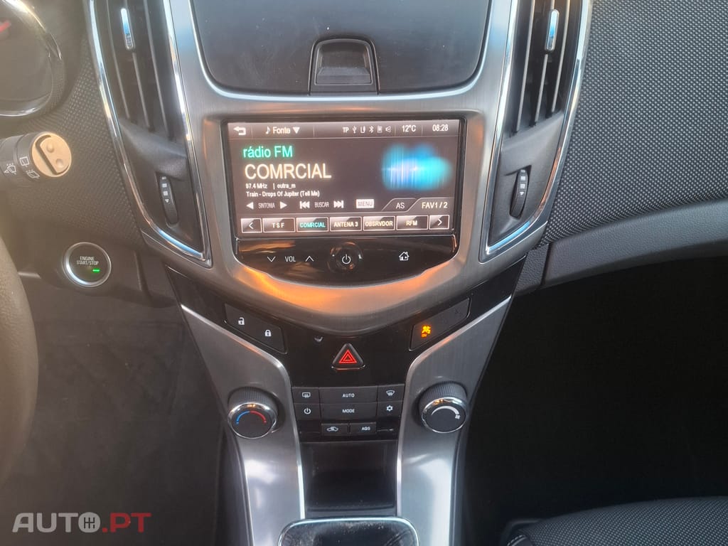 Chevrolet Cruze 1.7 TD