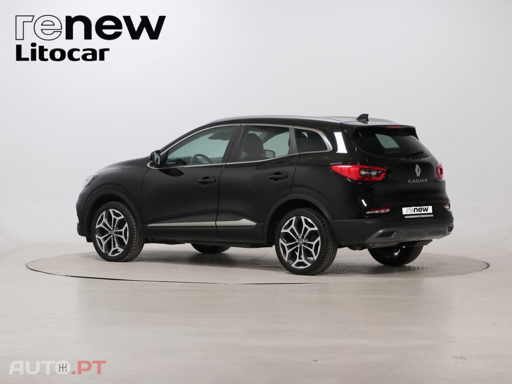 Renault Kadjar Renault Kadjar 1.5 dCi Intense