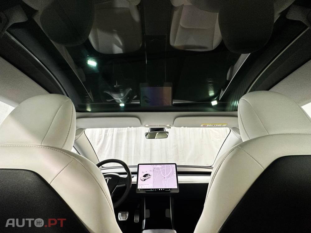Tesla Model 3 Performance Dual Motor AWD