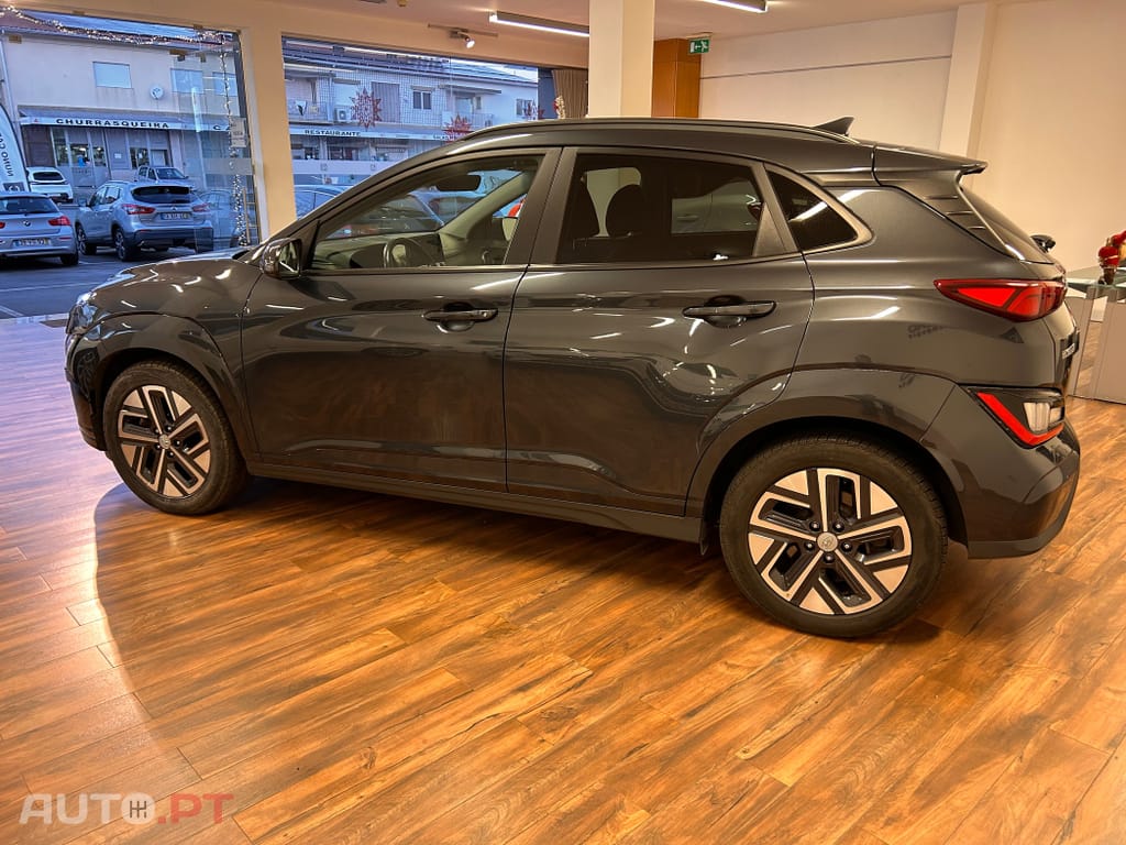 Hyundai Kauai 64 kWh Vanguard