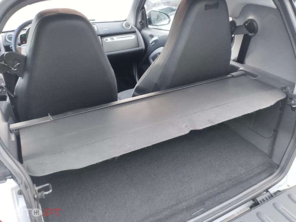 Smart ForTwo 0.8 cdi Passion 54