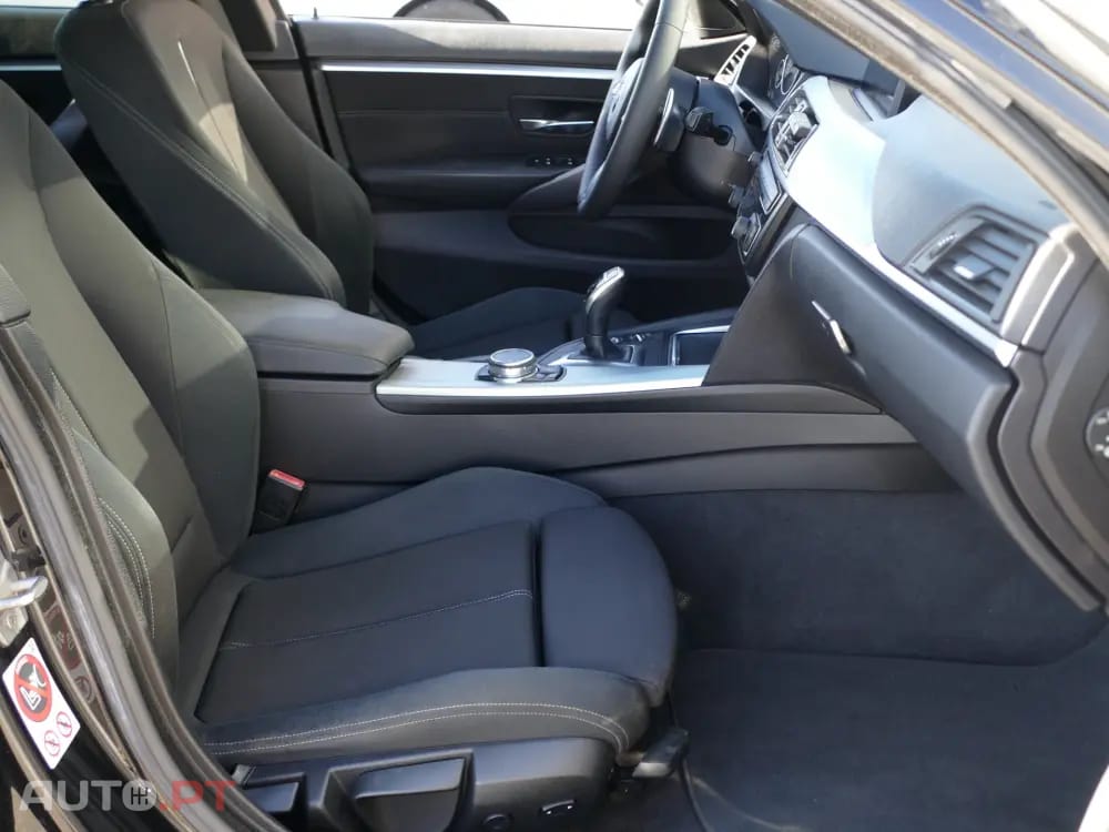 BMW 420 d Line Sport Auto