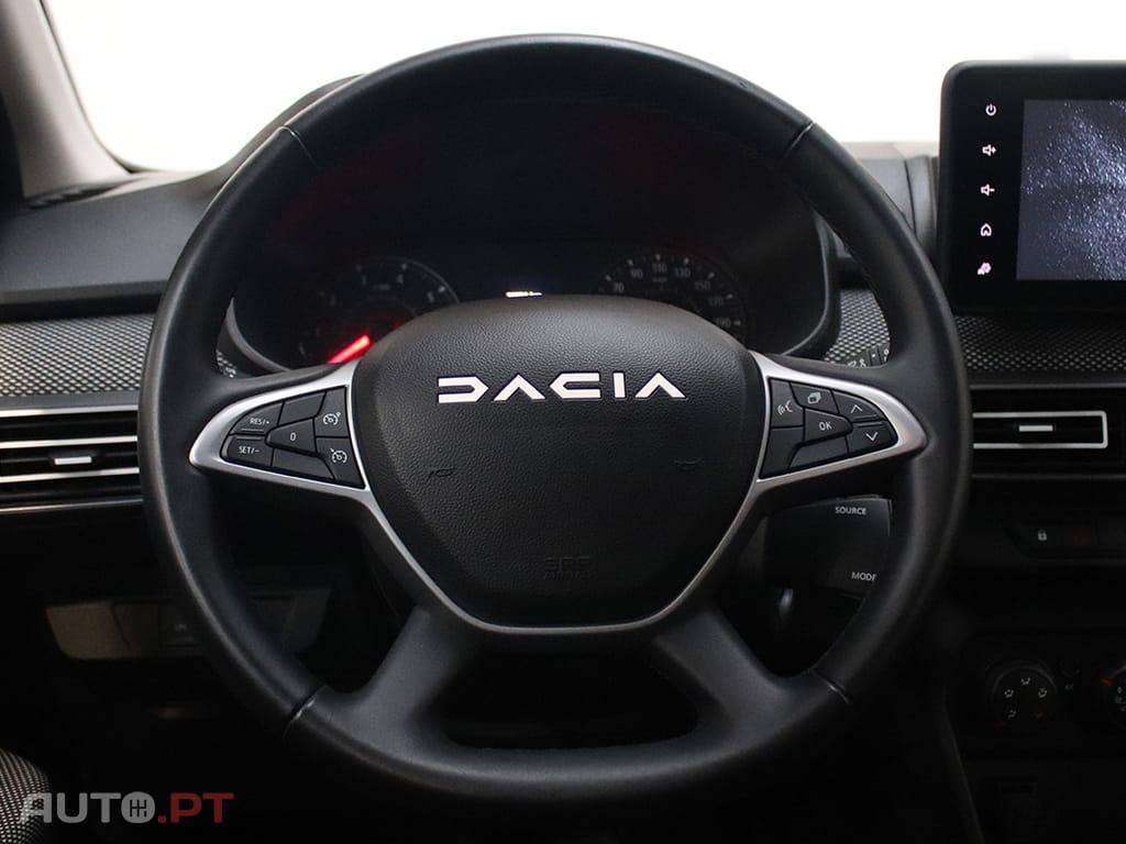 Dacia Sandero Sandero 1.0 ECO-G Expression Bi-Fuel