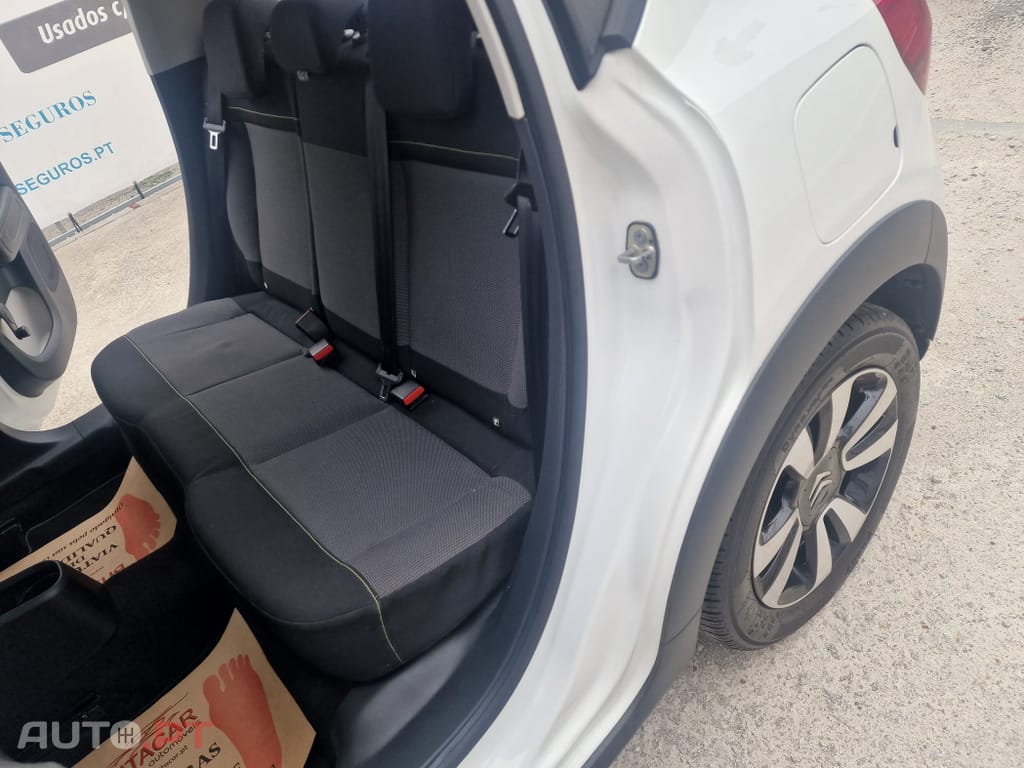 Citroen C3 1.2 PURE TECH