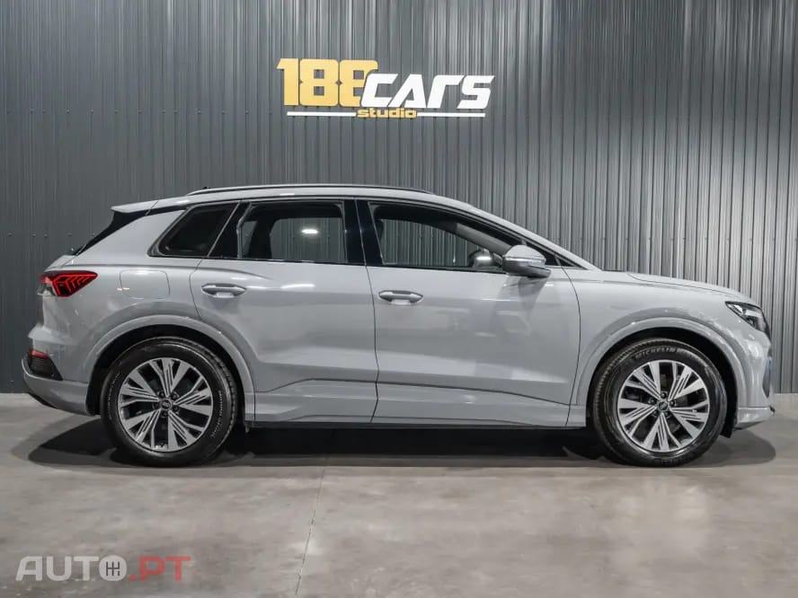 Audi Q4 E-Tron 35 55 kWH
