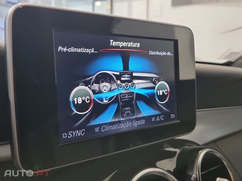 Mercedes-Benz C 350 e HYBRID Plug In AVANTGARDE (Aut.)
