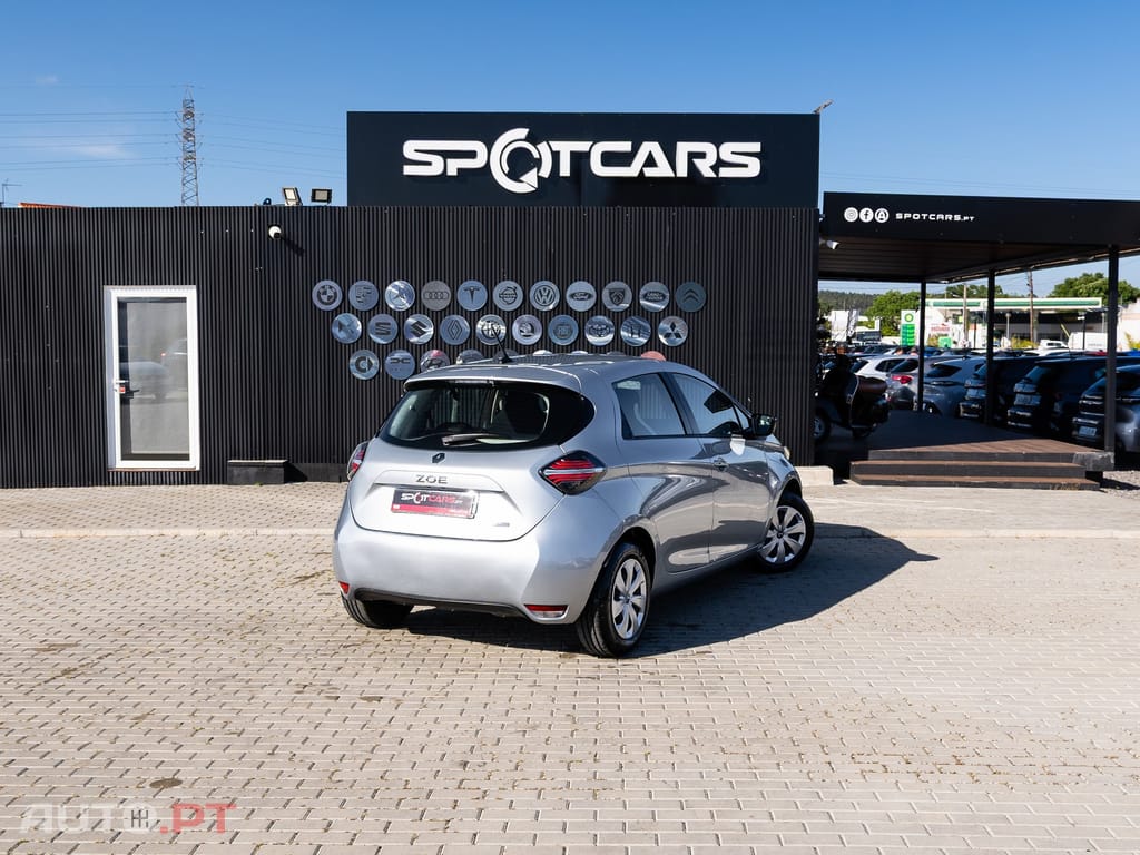 Renault Zoe (c/ Bateria) Zen 40