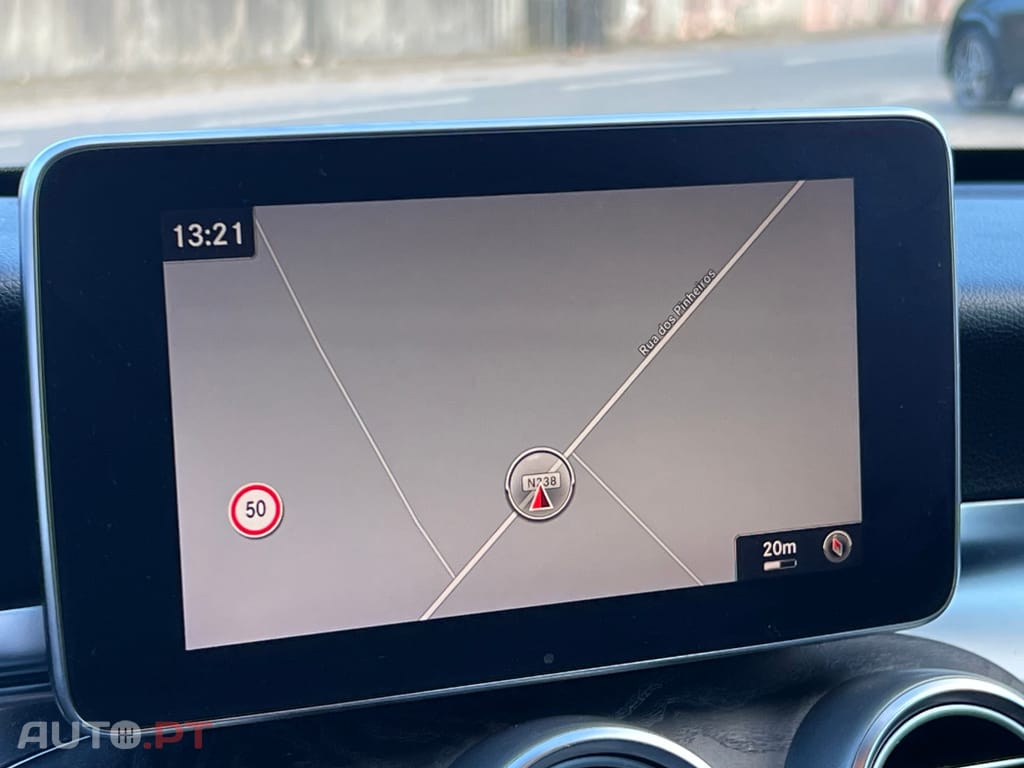 Mercedes-Benz C 220 d Avantgarde