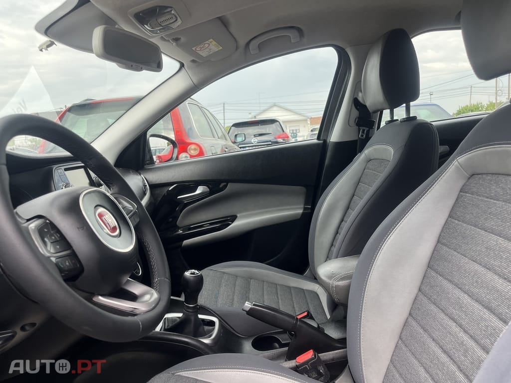 Fiat Tipo 1.3 M-Jet Easy