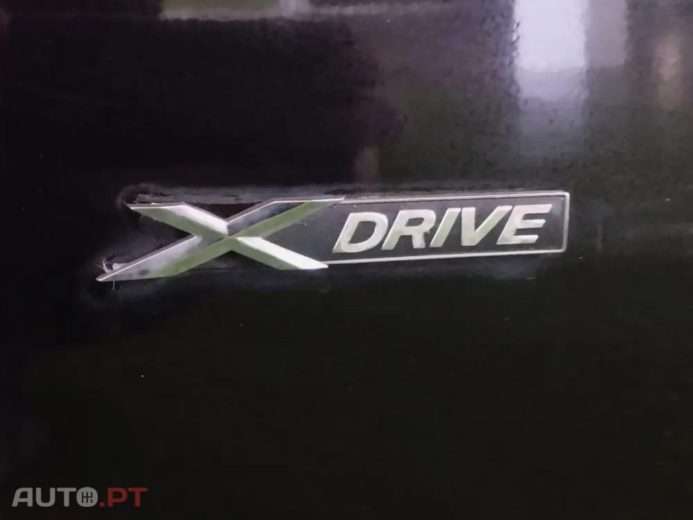 BMW X3 20 d xDrive