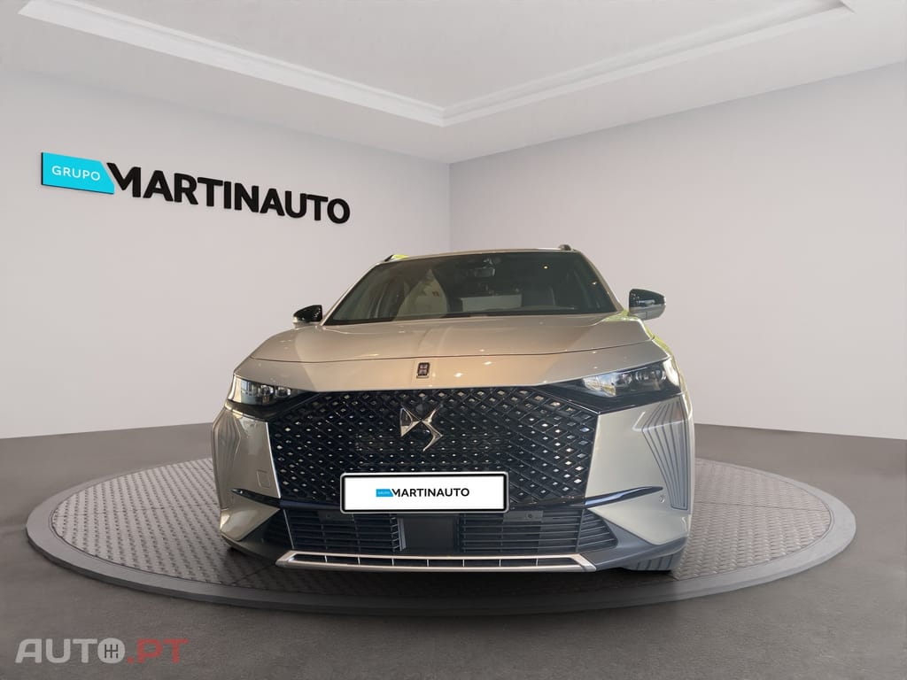 DS DS7 E-Tense Etoile EAT8